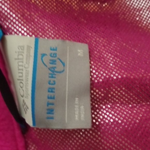 Columbia out-grown jacket system - Picture 3 of 5